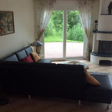 Wellnesshaus Stella Maris - Mit Bootssteg - Inklusive Ferienhaus Otterndorf