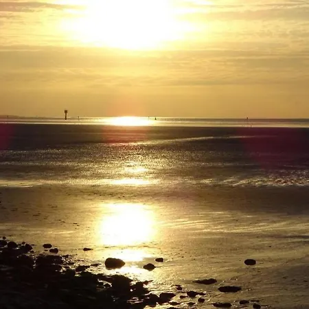 Wellnesshaus Stella Maris - Mit Bootssteg - Inklusive * Otterndorf