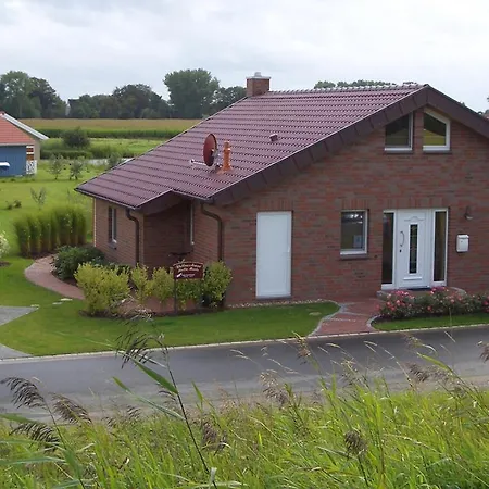 Wellnesshaus Stella Maris - Mit Bootssteg - Inklusive * Otterndorf